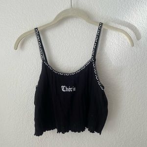 “Cherie” Tank Top